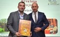 Bijeli grozd - nagrađena Plešivicva