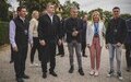 S Diplomatske berbe kod Tomca poslane tri ključne poruke: priroda, ponos i vino!